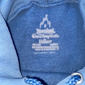 Disneyland Mickey Hoodie